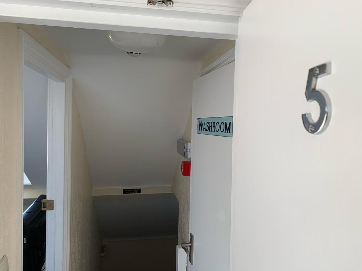 Letchworth Guest House Weymouth Zewnętrze zdjęcie