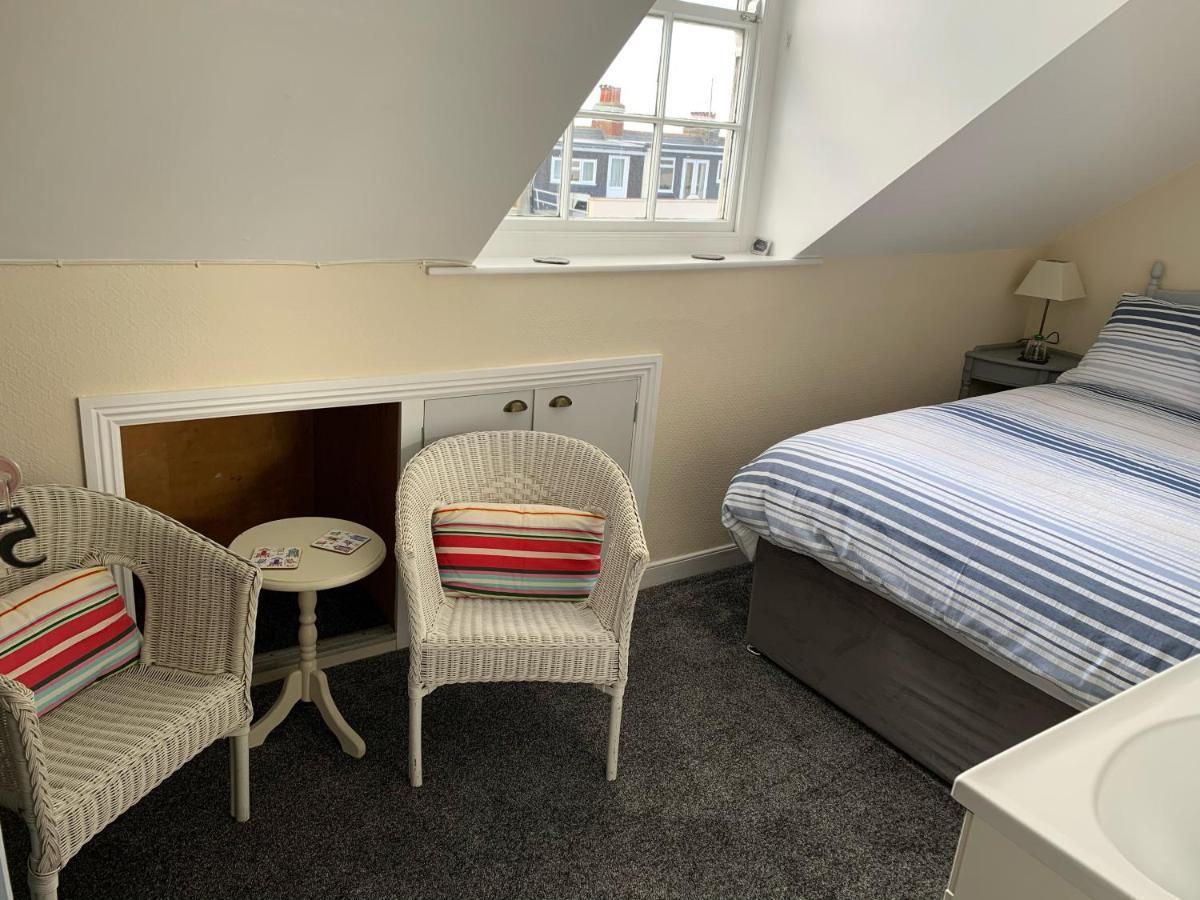 Letchworth Guest House Weymouth Zewnętrze zdjęcie