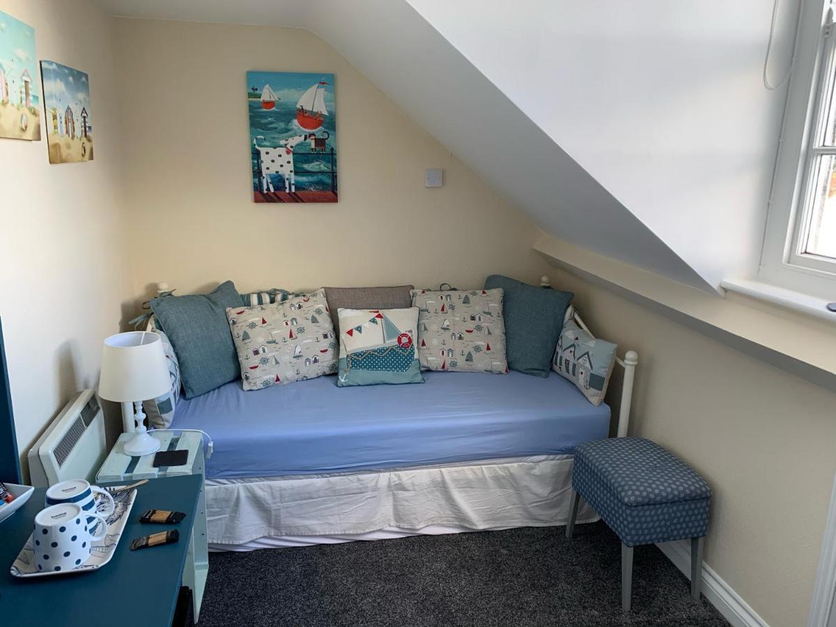 Letchworth Guest House Weymouth Zewnętrze zdjęcie