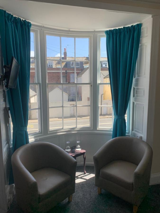 Letchworth Guest House Weymouth Zewnętrze zdjęcie