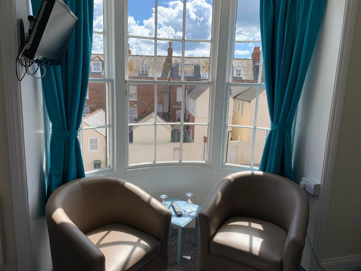 Letchworth Guest House Weymouth Zewnętrze zdjęcie