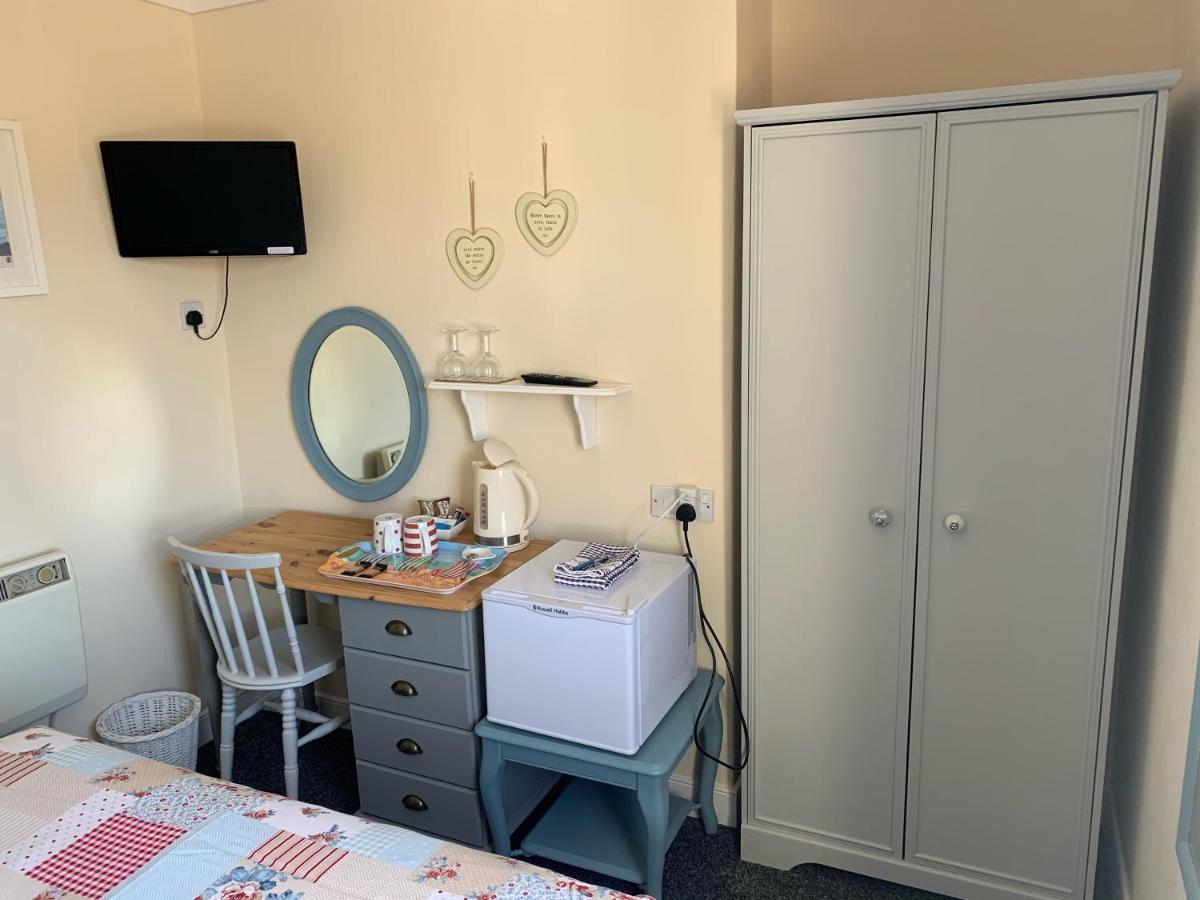 Letchworth Guest House Weymouth Zewnętrze zdjęcie
