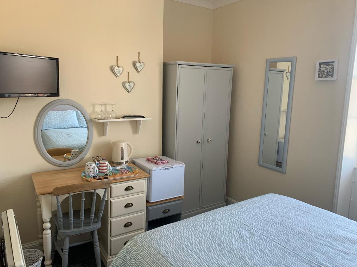 Letchworth Guest House Weymouth Zewnętrze zdjęcie