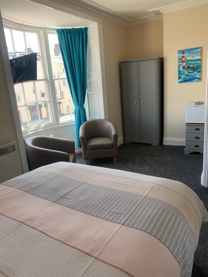 Letchworth Guest House Weymouth Zewnętrze zdjęcie