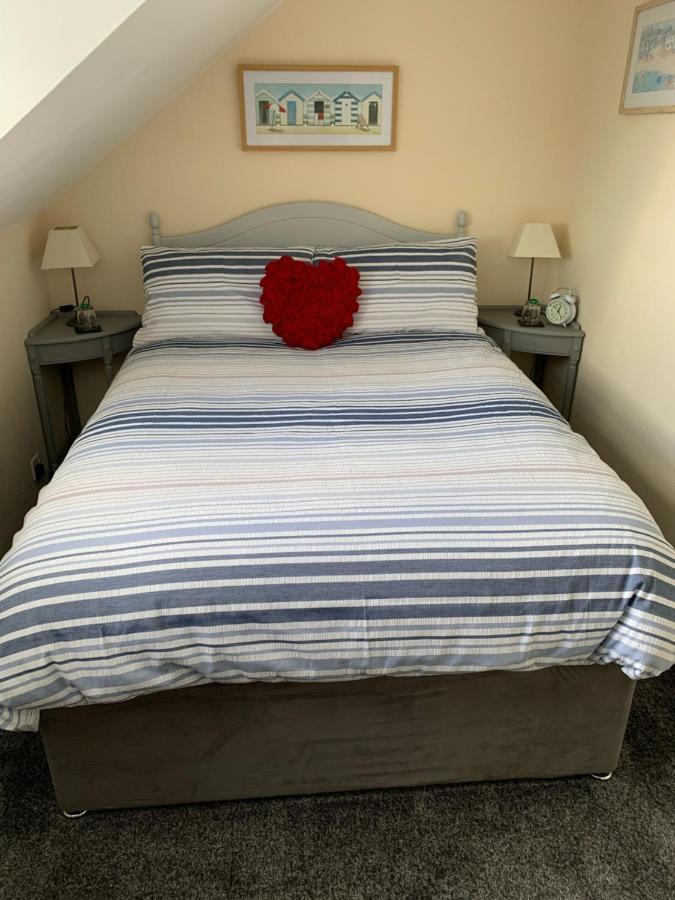 Letchworth Guest House Weymouth Zewnętrze zdjęcie