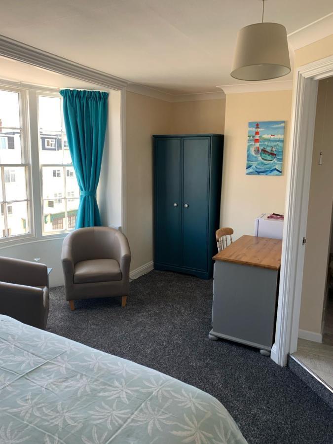 Letchworth Guest House Weymouth Zewnętrze zdjęcie