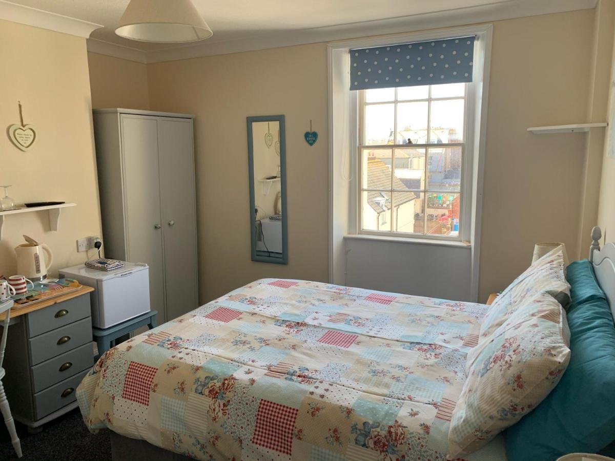 Letchworth Guest House Weymouth Zewnętrze zdjęcie