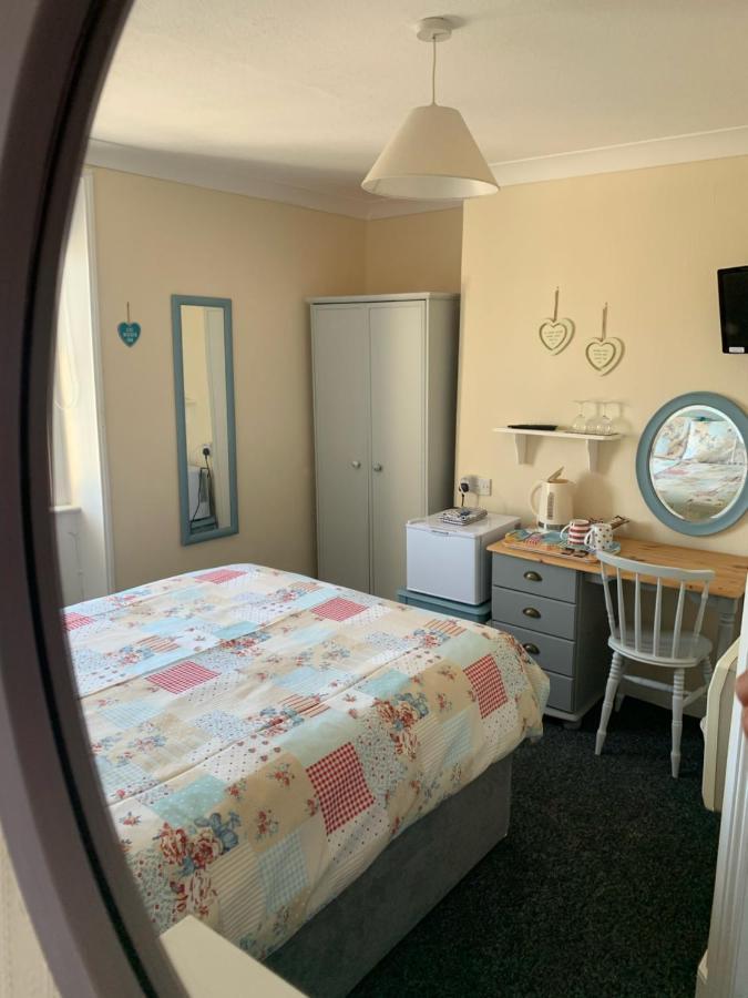 Letchworth Guest House Weymouth Zewnętrze zdjęcie