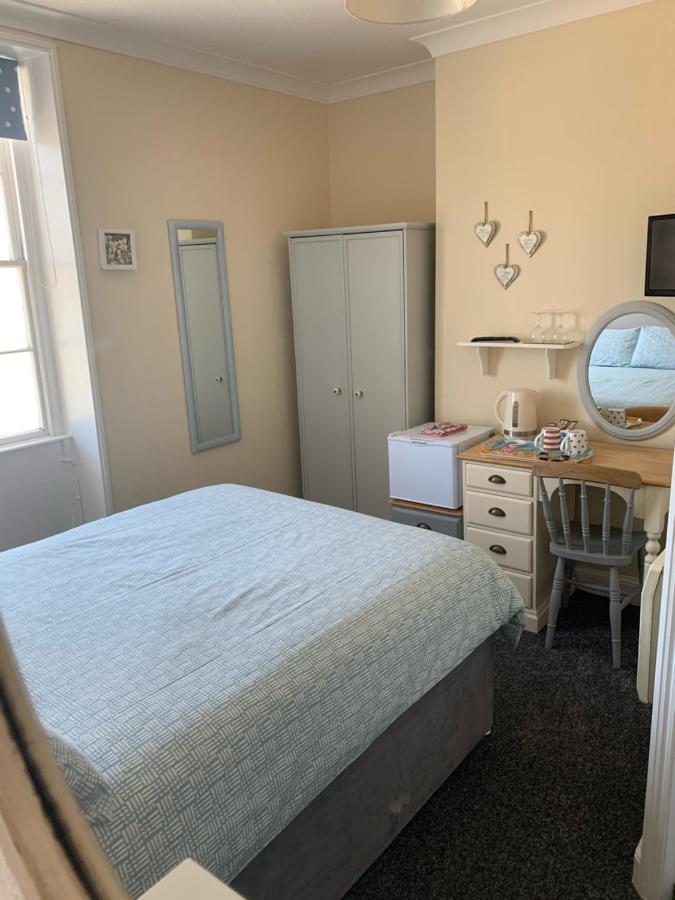 Letchworth Guest House Weymouth Zewnętrze zdjęcie