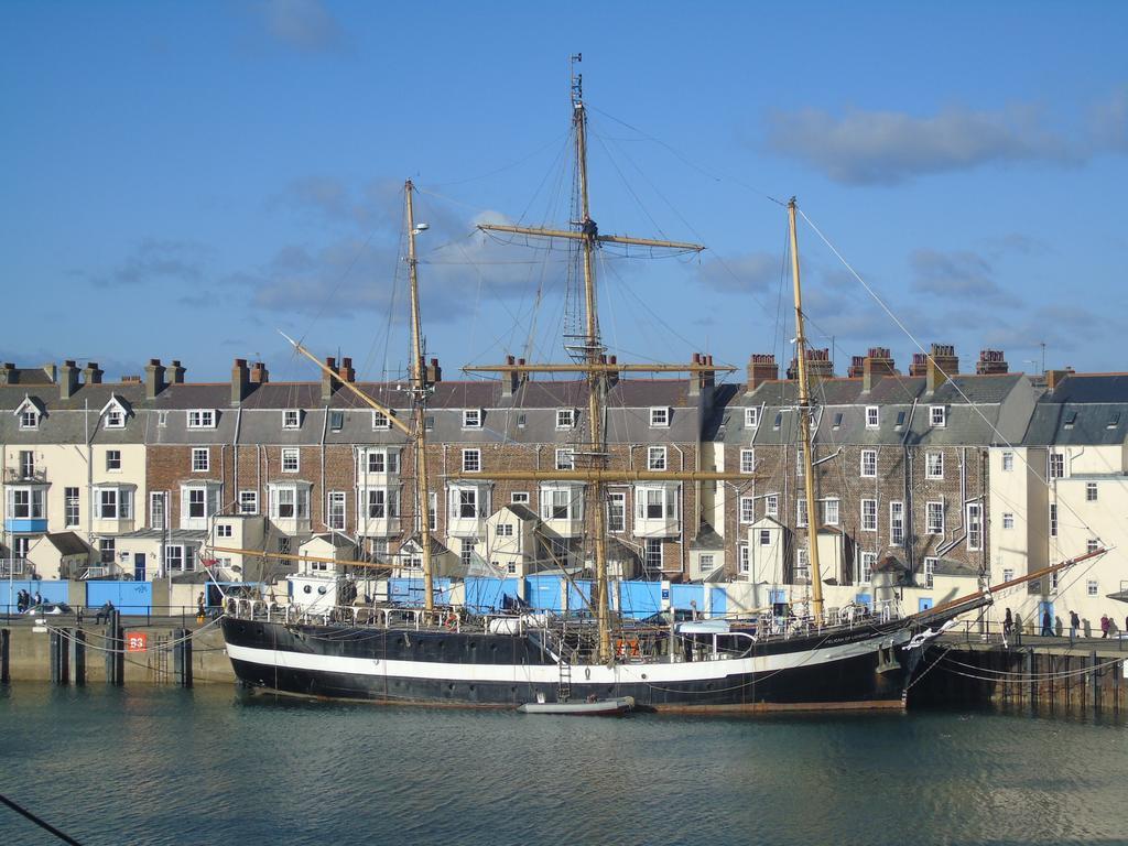 Letchworth Guest House Weymouth Zewnętrze zdjęcie