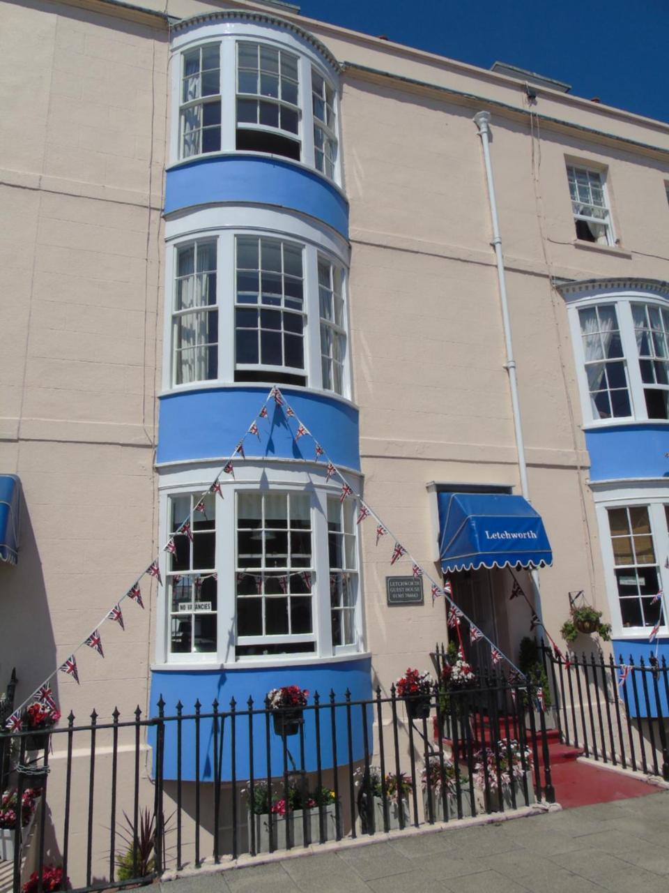 Letchworth Guest House Weymouth Zewnętrze zdjęcie